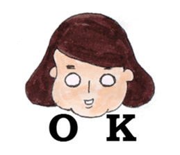 love theatergoing sticker #3813327