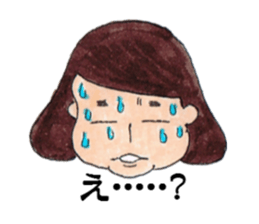 love theatergoing sticker #3813330