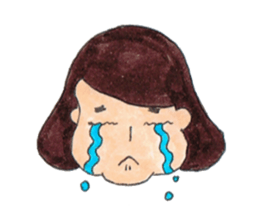 love theatergoing sticker #3813332