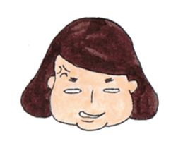 love theatergoing sticker #3813334