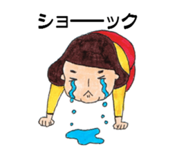 love theatergoing sticker #3813344