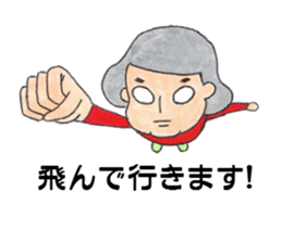 love theatergoing sticker #3813348