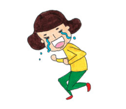 love theatergoing sticker #3813354