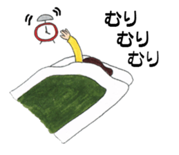 love theatergoing sticker #3813363