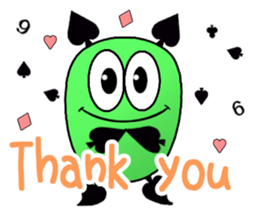 CARD SPIRITS vol.24 sticker #3813367