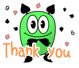 CARD SPIRITS vol.24 sticker #3813367