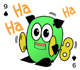 CARD SPIRITS vol.24 sticker #3813368