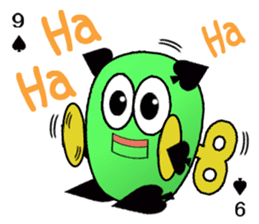 CARD SPIRITS vol.24 sticker #3813368