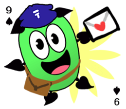 CARD SPIRITS vol.24 sticker #3813369