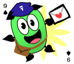 CARD SPIRITS vol.24 sticker #3813369