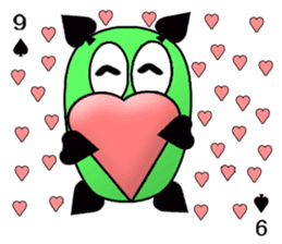 CARD SPIRITS vol.24 sticker #3813370