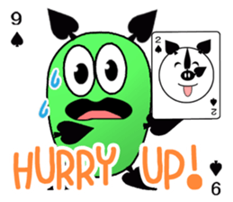 CARD SPIRITS vol.24 sticker #3813371