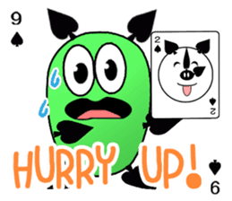 CARD SPIRITS vol.24 sticker #3813371