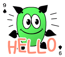 CARD SPIRITS vol.24 sticker #3813372