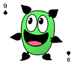 CARD SPIRITS vol.24 sticker #3813373