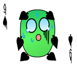 CARD SPIRITS vol.24 sticker #3813376