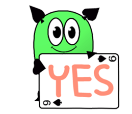 CARD SPIRITS vol.24 sticker #3813377