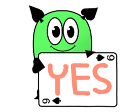 CARD SPIRITS vol.24 sticker #3813377