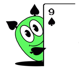 CARD SPIRITS vol.24 sticker #3813380