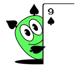 CARD SPIRITS vol.24 sticker #3813380