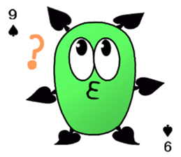 CARD SPIRITS vol.24 sticker #3813381