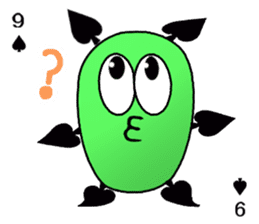 CARD SPIRITS vol.24 sticker #3813381