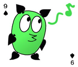 CARD SPIRITS vol.24 sticker #3813382