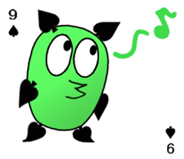 CARD SPIRITS vol.24 sticker #3813382