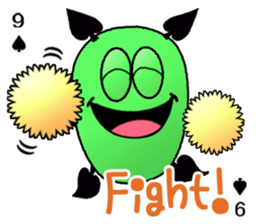 CARD SPIRITS vol.24 sticker #3813383