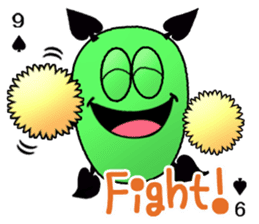 CARD SPIRITS vol.24 sticker #3813383