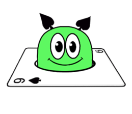 CARD SPIRITS vol.24 sticker #3813384