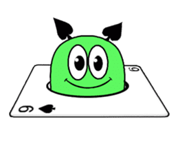 CARD SPIRITS vol.24 sticker #3813384