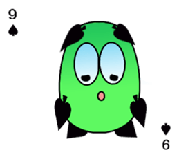 CARD SPIRITS vol.24 sticker #3813385