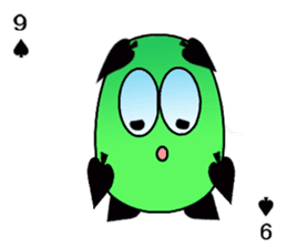 CARD SPIRITS vol.24 sticker #3813385