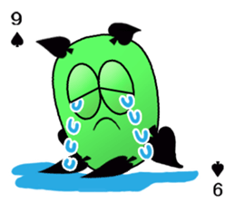 CARD SPIRITS vol.24 sticker #3813386