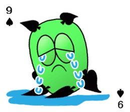 CARD SPIRITS vol.24 sticker #3813386