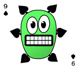 CARD SPIRITS vol.24 sticker #3813389