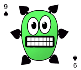 CARD SPIRITS vol.24 sticker #3813389