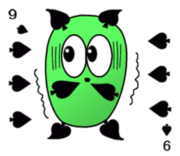 CARD SPIRITS vol.24 sticker #3813390