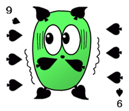 CARD SPIRITS vol.24 sticker #3813390