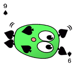 CARD SPIRITS vol.24 sticker #3813394