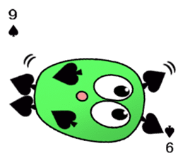 CARD SPIRITS vol.24 sticker #3813394