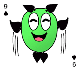 CARD SPIRITS vol.24 sticker #3813395