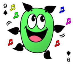 CARD SPIRITS vol.24 sticker #3813396