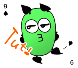 CARD SPIRITS vol.24 sticker #3813398