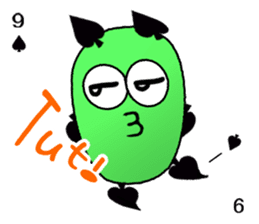 CARD SPIRITS vol.24 sticker #3813398