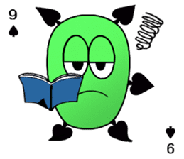 CARD SPIRITS vol.24 sticker #3813399