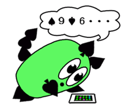 CARD SPIRITS vol.24 sticker #3813401