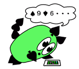 CARD SPIRITS vol.24 sticker #3813401