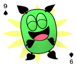 CARD SPIRITS vol.24 sticker #3813402